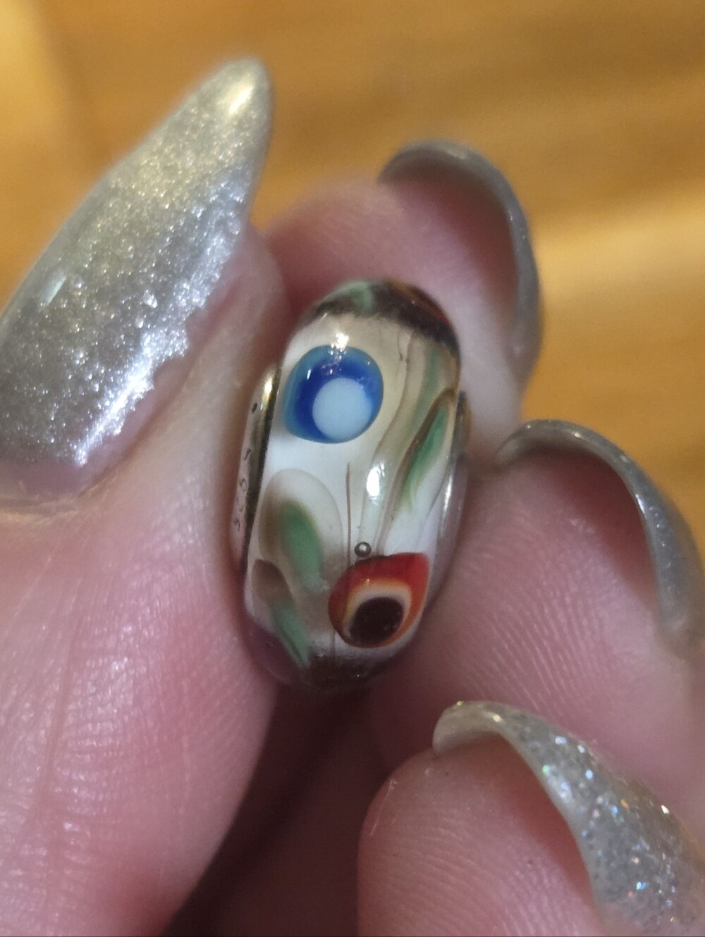 Pandora Folklore Murano Glass Charm